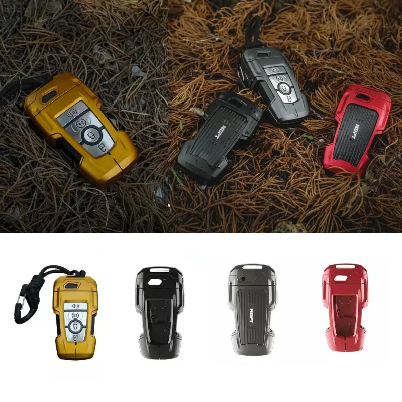 FORD Bronco Parts NEPT Key Fob Cover Key Case Image