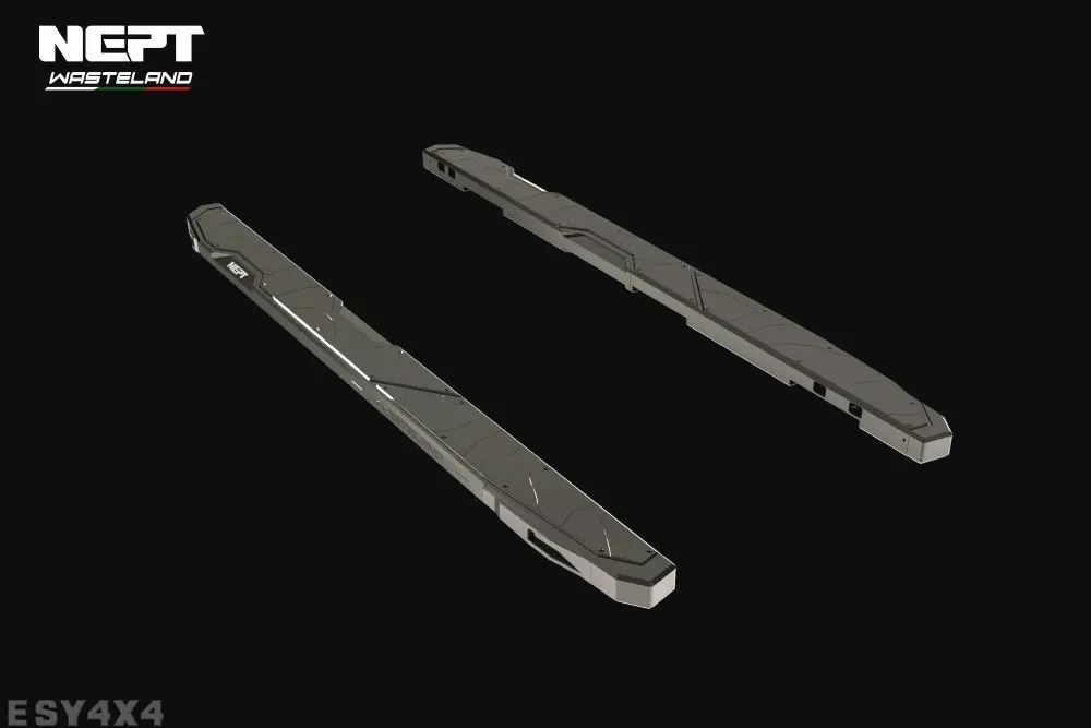 FORD Bronco Parts NEPT Side Step Running Board Nerf Bar