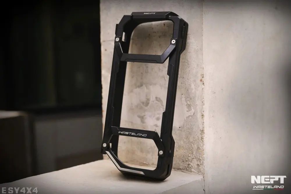 FORD Bronco Parts NEPT Wasteland Tail Light Cover Rear Lamp Guard