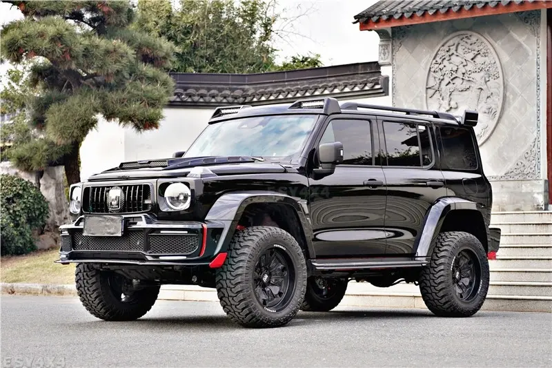 GWM Tank 300 Brabus Body Kit 20