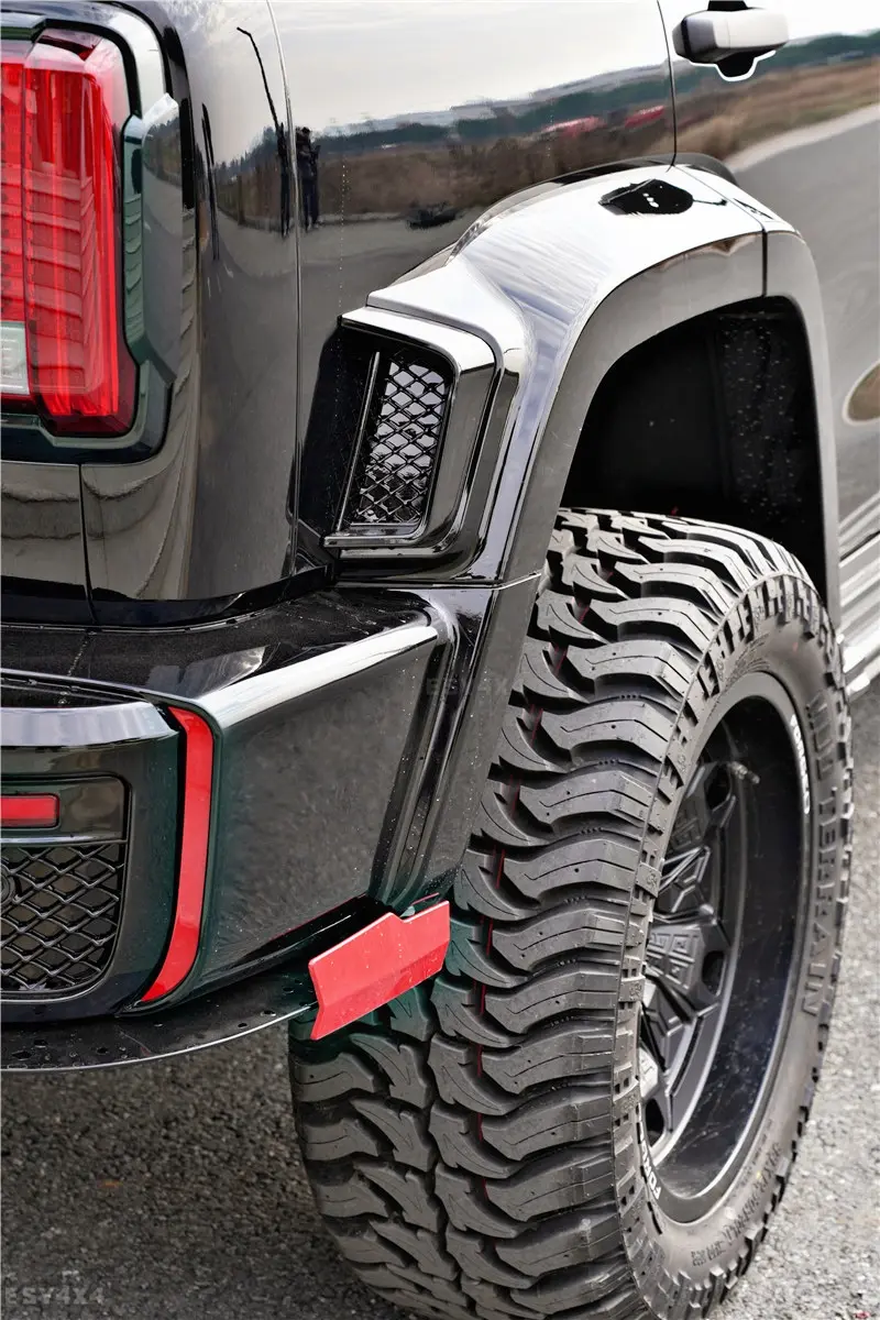 GWM Tank 300 Brabus Body Kit 20