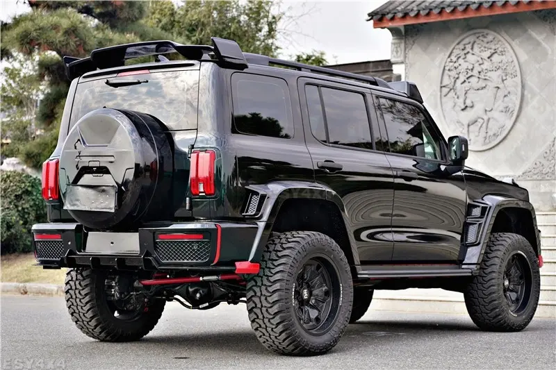 GWM Tank 300 Brabus Body Kit 20