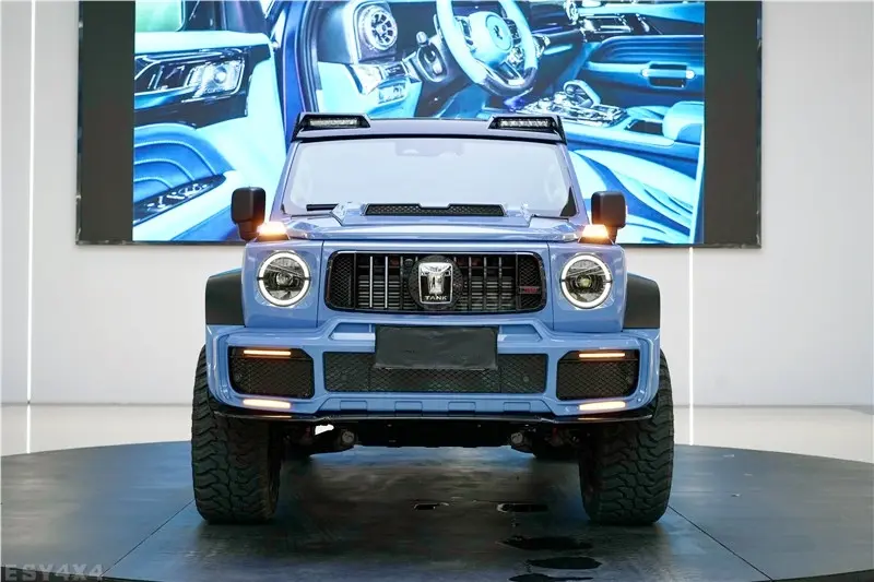 GWM Tank 300 Brabus Body Kit 20
