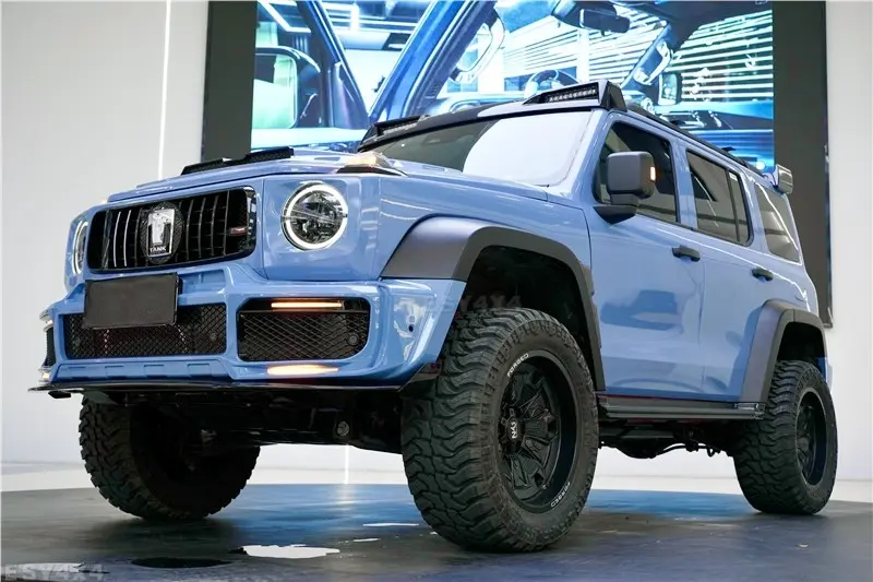 GWM Tank 300 Brabus Body Kit 20