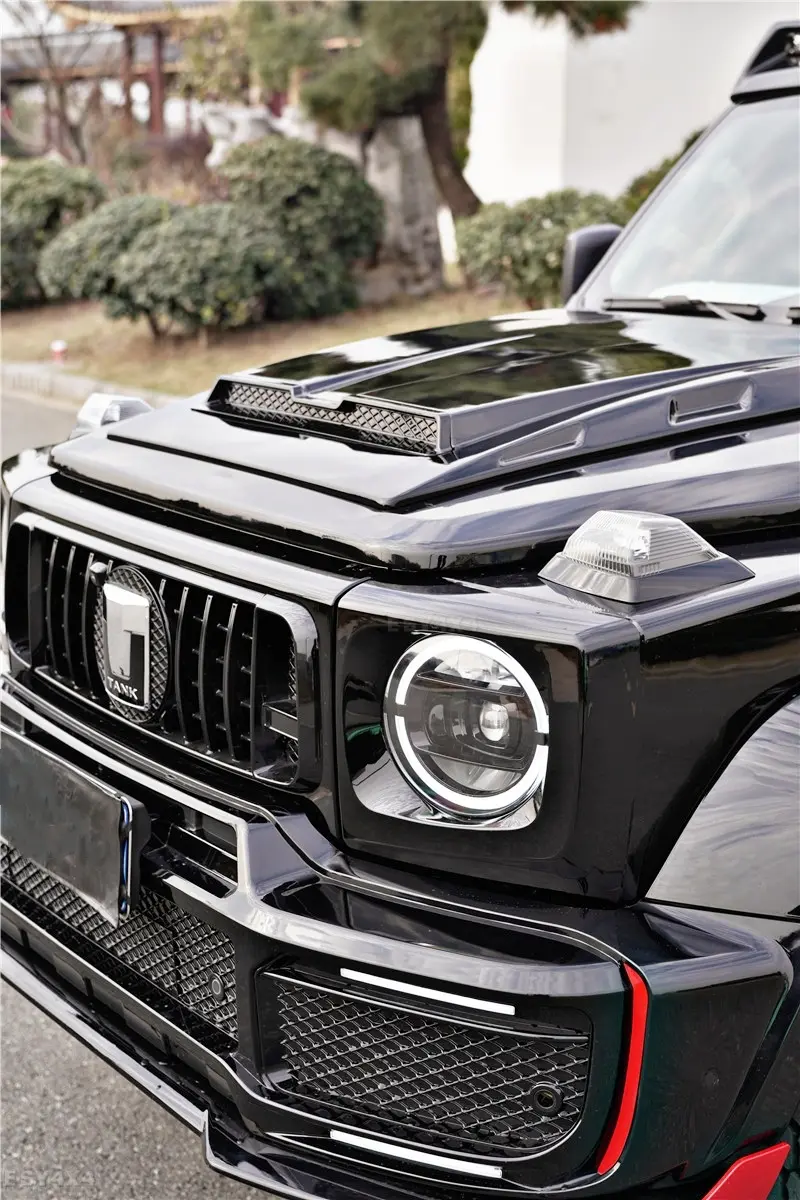 GWM Tank 300 Brabus Body Kit 20