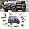 GWM Tank 300 Brabus Body Kit 20