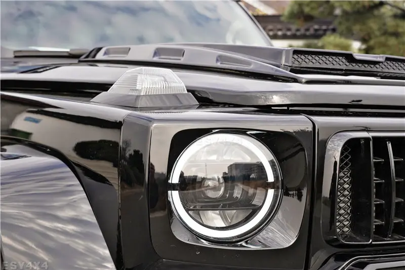 GWM Tank 300 Brabus Body Kit 20