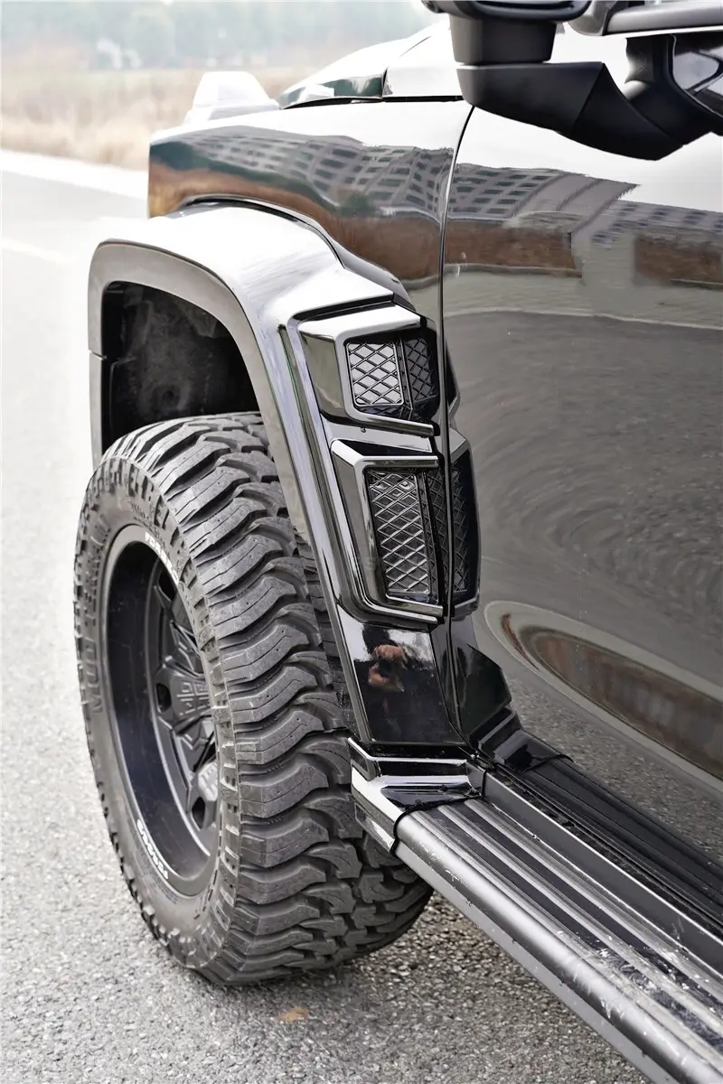 GWM Tank 300 Brabus Body Kit 20
