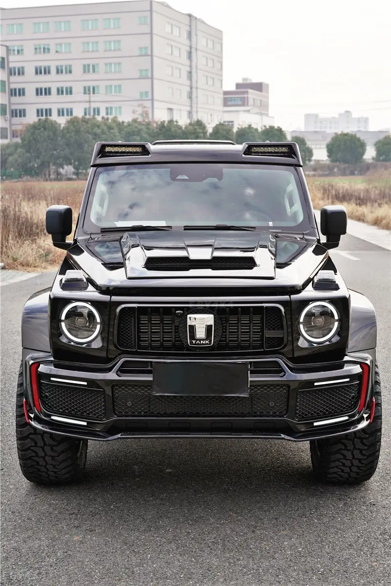 GWM Tank 300 Brabus Body Kit 20