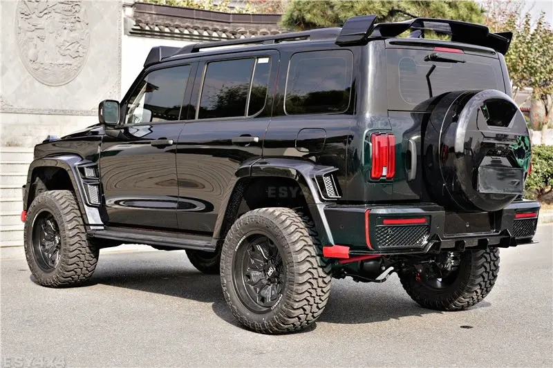 GWM Tank 300 Brabus Body Kit 20
