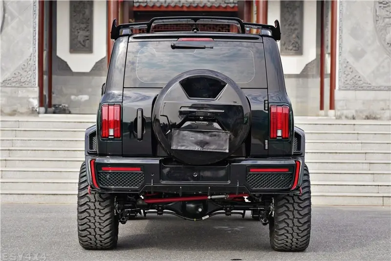 GWM Tank 300 Brabus Body Kit 20