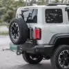 GWM Tank 300 HEV MK Sharp GX3 Rear Bumper 8