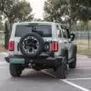 GWM Tank 300 HEV MK Sharp GX3 Rear Bumper 8