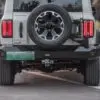 GWM Tank 300 HEV MK Sharp GX3 Rear Bumper 8