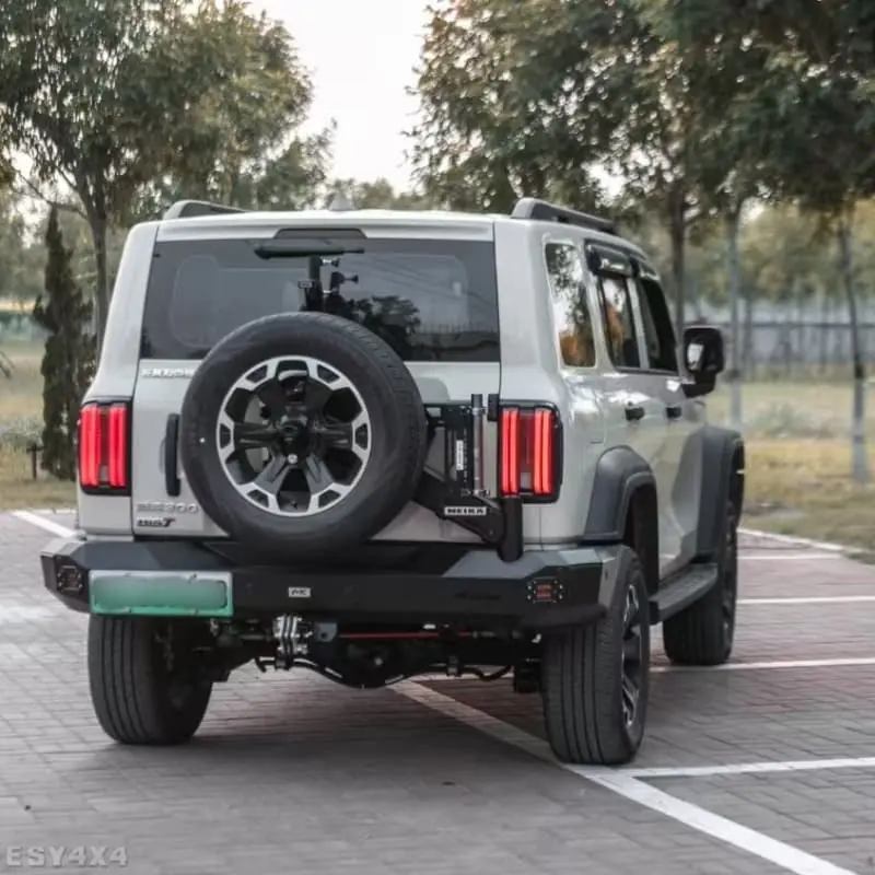 GWM Tank 300 HEV MK Sharp GX3 Rear Bumper 8