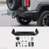 GWM Tank 300 HEV MK Sharp GX3 Rear Bumper 8