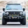 GWM Tank 300 MK Conqueror Bumpers