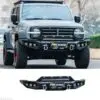 GWM Tank 300 MK Conqueror Bumpers