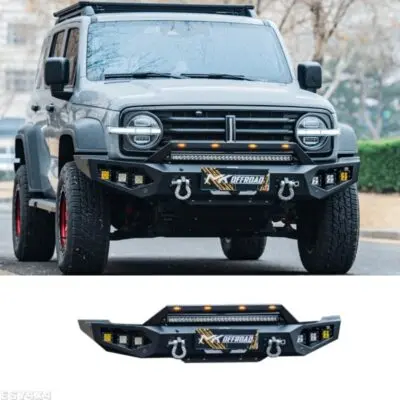 GWM Tank 300 MK Conqueror Bumpers
