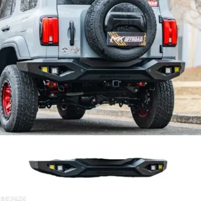 GWM Tank 300 MK Conqueror Bumpers