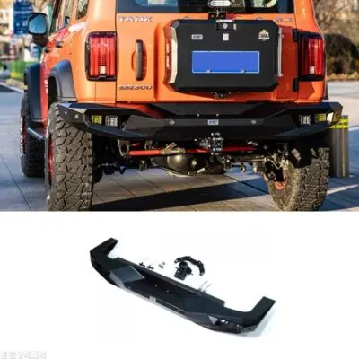GWM Tank 300 MK Conqueror Bumpers
