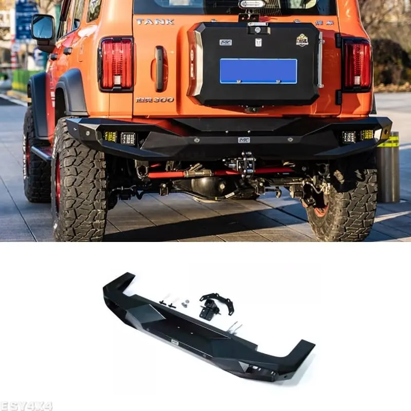 GWM Tank 300 MK Conqueror Bumpers