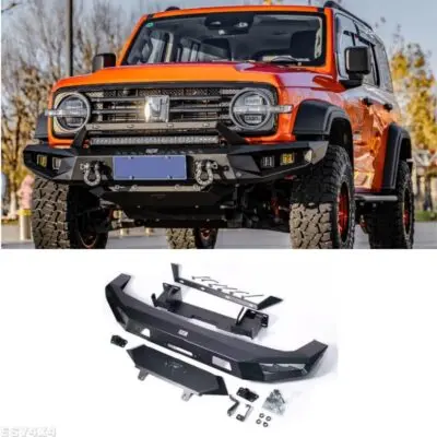 GWM Tank 300 MK Conqueror Bumpers