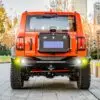 GWM Tank 300 MK Conqueror Bumpers