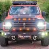 GWM Tank 300 MK Conqueror Bumpers