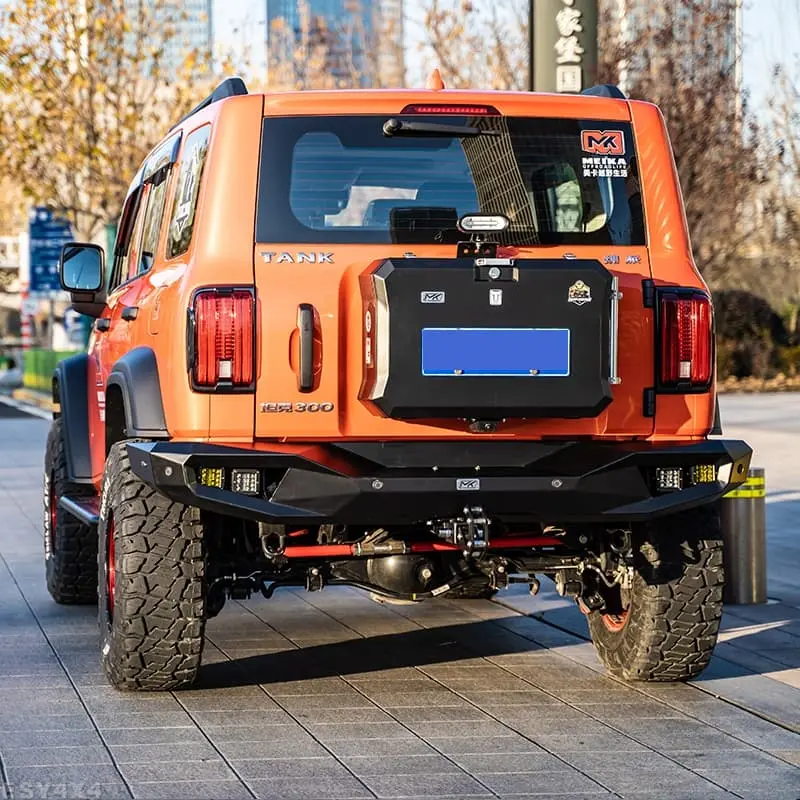 GWM Tank 300 MK Conqueror Bumpers