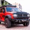 GWM Tank 300 MK Conqueror Bumpers