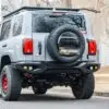 GWM Tank 300 MK Conqueror Bumpers