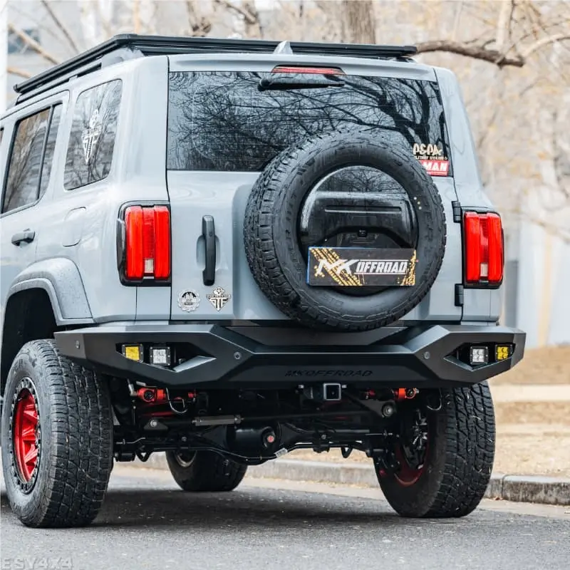 GWM Tank 300 MK Conqueror Bumpers