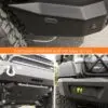 GWM Tank 300 MK Sharp Front Bumper with Twin Lights