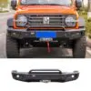 GWM Tank 300 MK Sharp Front Bumper with Single Light