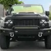 GWM Tank 300 MK Sharp Front Bumper with Single Light