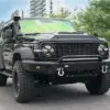 GWM Tank 300 MK Sharp Front Bumper with Single Light
