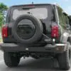 GWM Tank 300 MK Sharp Rear Bumper