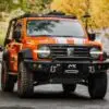 GWM Tank 300 MK Sharp Front Bumper with Twin Lights