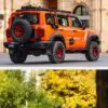 GWM Tank 300 MK Sharp Front Bumper with Twin Lights