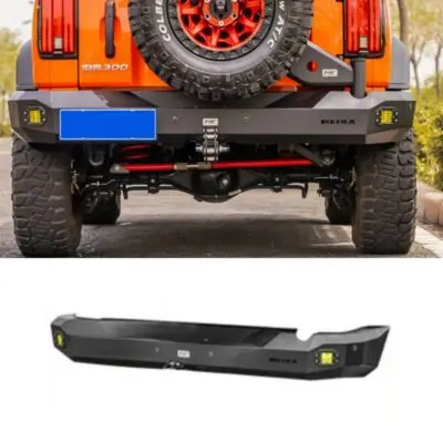 GWM Tank 300 MK Sharp Rear Bumper