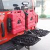 GWM Tank 300 OKING Tailgate Expansion Equipment Kit for GWM Tank 300 Petrol HEVHybridPHEVDiesel