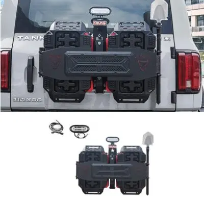 GWM Tank 300 OKING Tailgate Expansion Equipment Kit for GWM Tank 300 Petrol HEVHybridPHEVDiesel