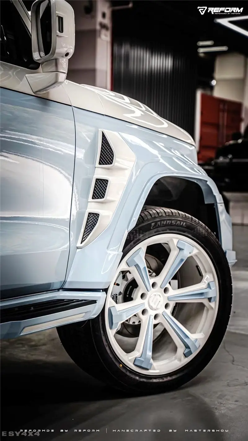 GWM Tank 300 Shadow Body Kit for GWM Tank 300 HEV/Hybrid/PHEV/Petrol/Diesel Version