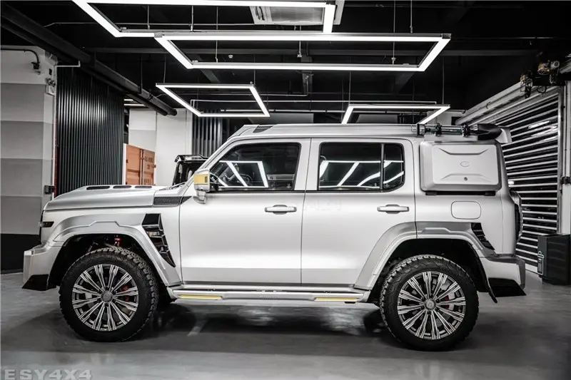 GWM Tank 300 Shadow Body Kit for GWM Tank 300 HEV/Hybrid/PHEV/Petrol/Diesel Version