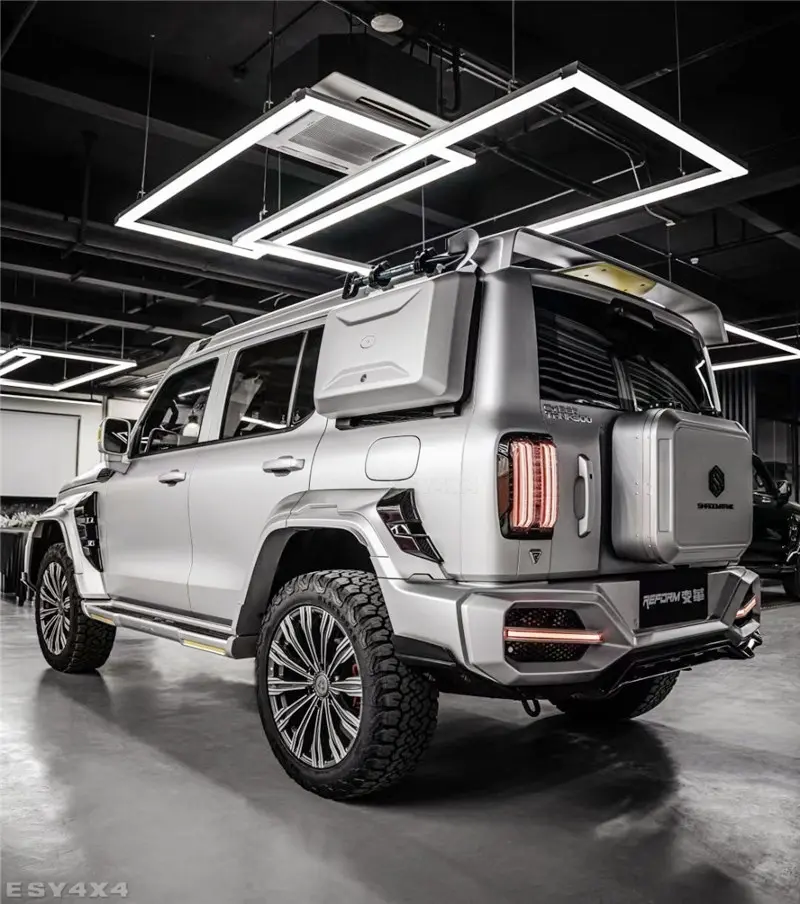 GWM Tank 300 Shadow Body Kit for GWM Tank 300 HEV/Hybrid/PHEV/Petrol/Diesel Version