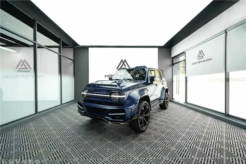 GWM Tank 300 Shadow Body Kit for GWM Tank 300 HEV/Hybrid/PHEV/Petrol/Diesel Version