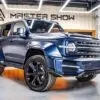 GWM Tank 300 Shadow Body Kit for GWM Tank 300 HEV/Hybrid/PHEV/Petrol/Diesel Version