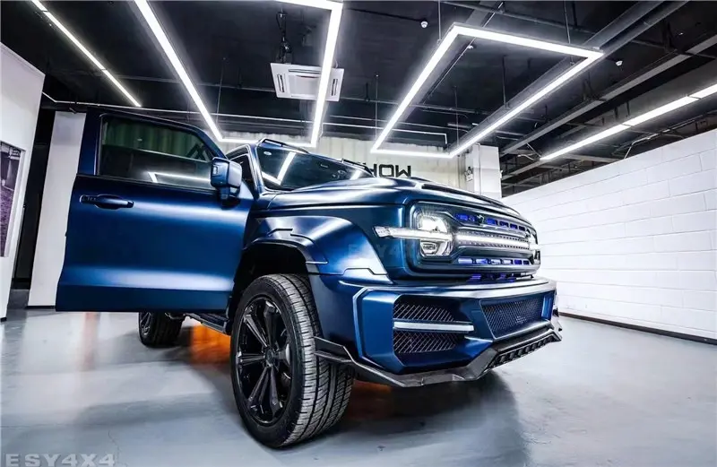 GWM Tank 300 Shadow Body Kit for GWM Tank 300 HEV/Hybrid/PHEV/Petrol/Diesel Version