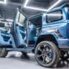 GWM Tank 300 Shadow Body Kit for GWM Tank 300 HEV/Hybrid/PHEV/Petrol/Diesel Version